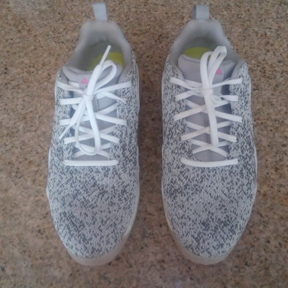 Shoes Adidas Womens Codechaos 21 Primeblue Spikeless Golf Shoes